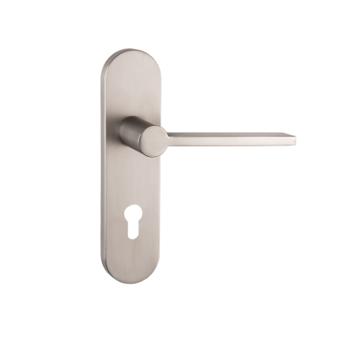 面板执手锁（竹简）