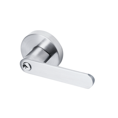 不锈钢-三杆执手锁