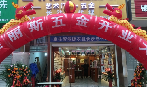 湖南省长沙市-雅丽斯专卖店