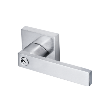 不锈钢-三杆执手锁