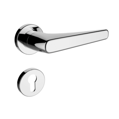 分体执手锁-莫厚