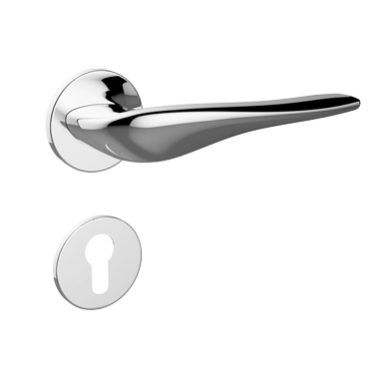 分体执手锁-灵风