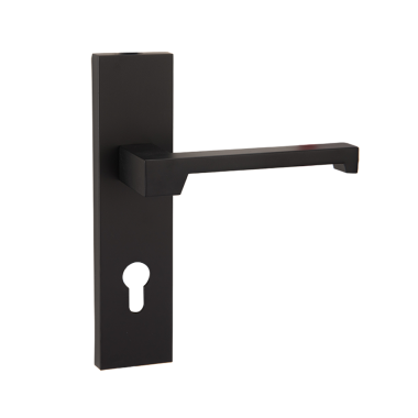 面板执手锁（衣角）