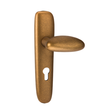 面板执手锁（润）