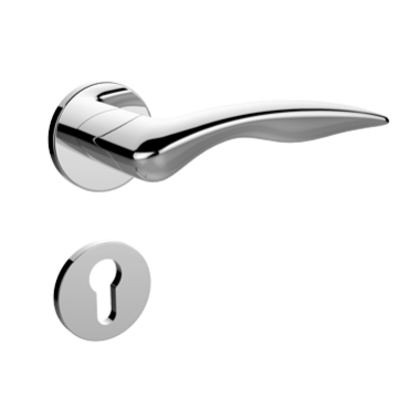 分体执手锁-飞鱼