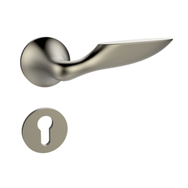 分体执手锁-如意