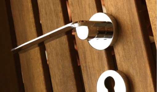 雅丽斯艺术门锁BF74204灵感