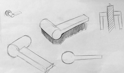 分体锁BF74208设计理念