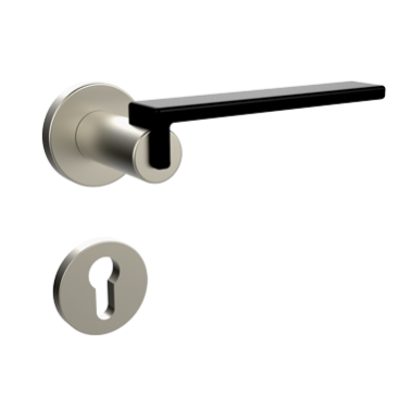 分体执手锁-年轮