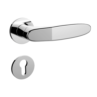 分体执手锁-舒坦