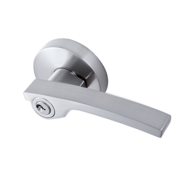 不锈钢-三杆执手锁