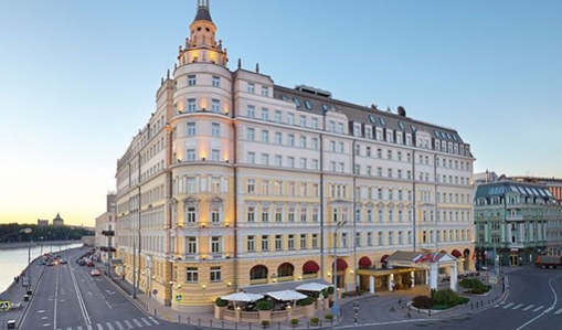 莫斯科凯宾斯基酒店