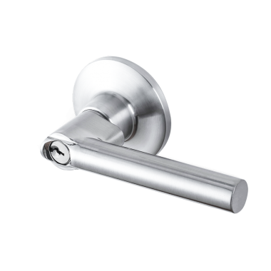 不锈钢-三杆执手锁