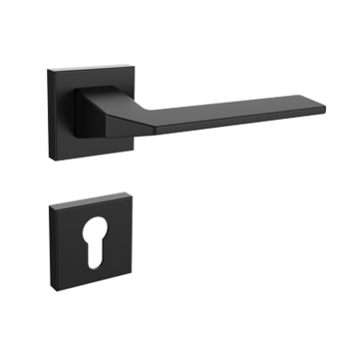 分体执手锁-雅克