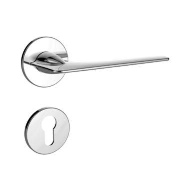 分体执手锁-战斗机