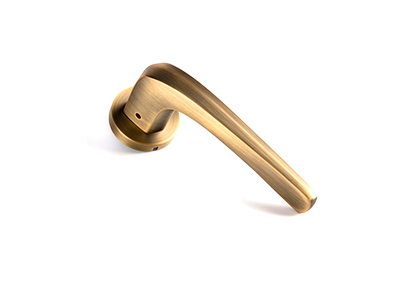 卧室分体执手锁