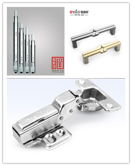 酒店家居装修五金配件