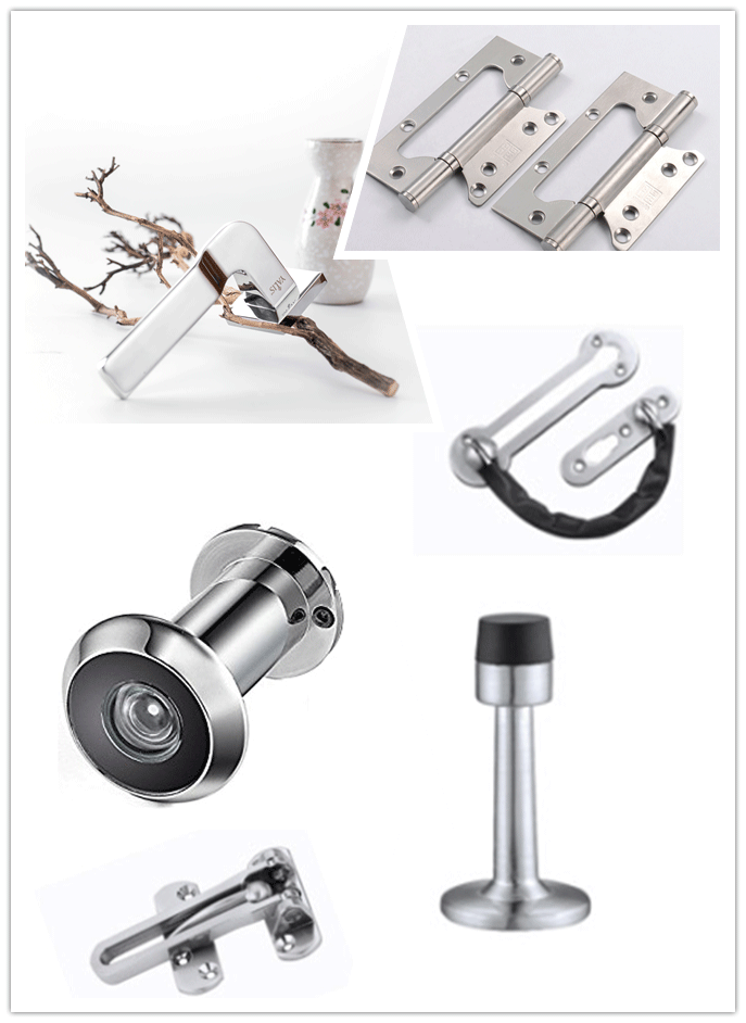 雅丽斯工程配套五金