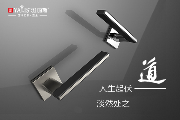 雅丽斯简约分体锁