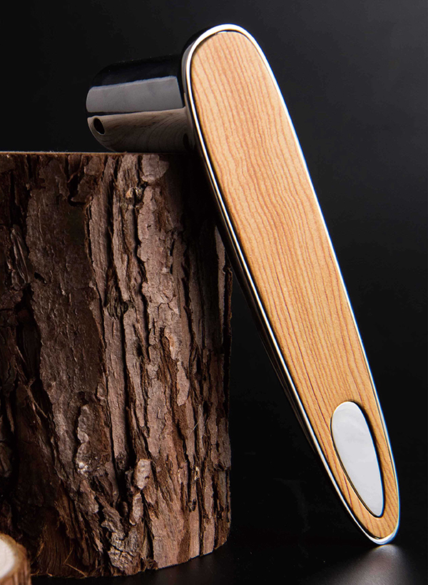 房门静音分体锁