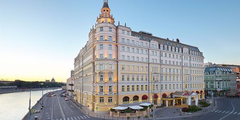 莫斯科凯宾斯酒店