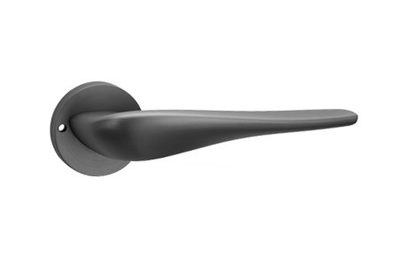 家居卧室静音门锁