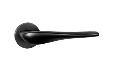 室内静音执手锁