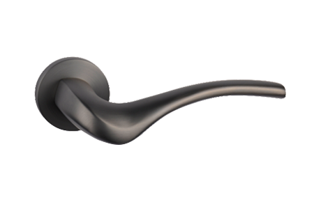 卧室分体执手锁