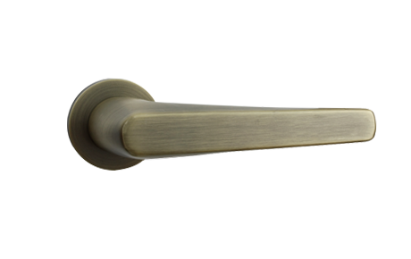 室内静音分体锁