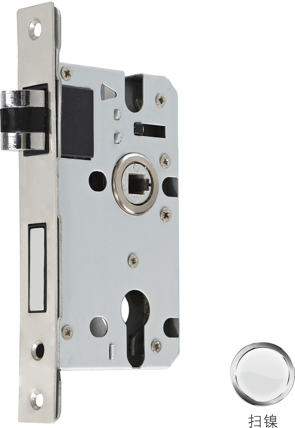 4550轴承静音锁体