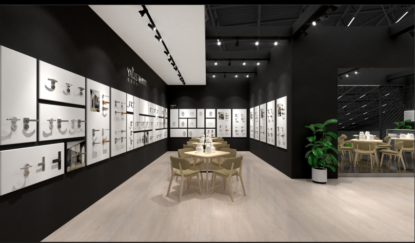 门锁品牌-雅丽斯