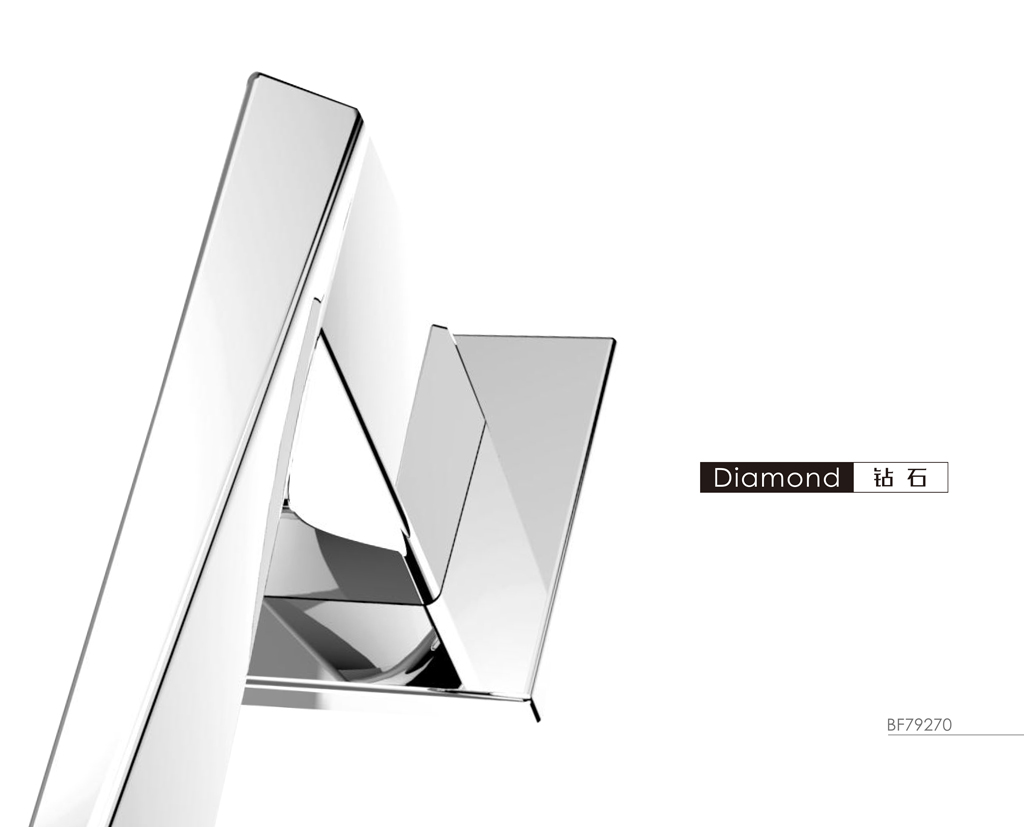 分体执手锁厂家