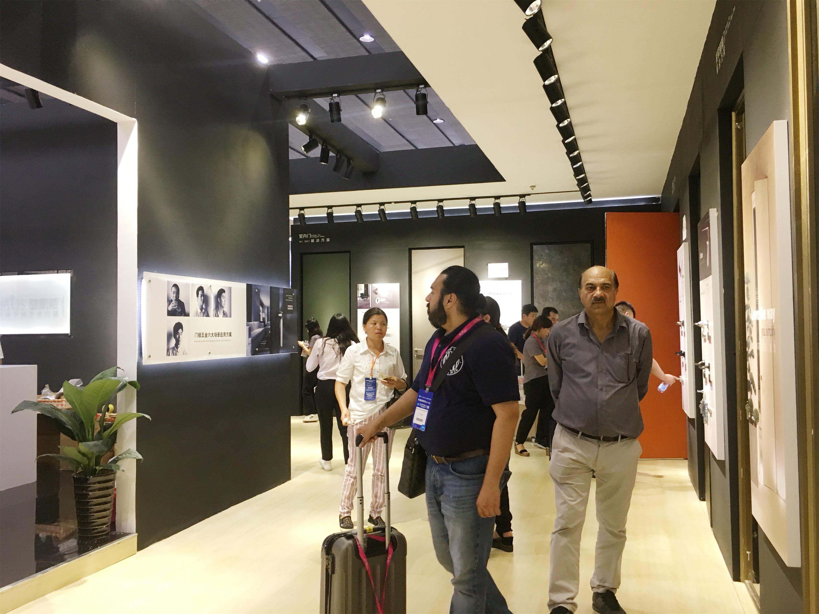 六大场景门锁五金解决方案