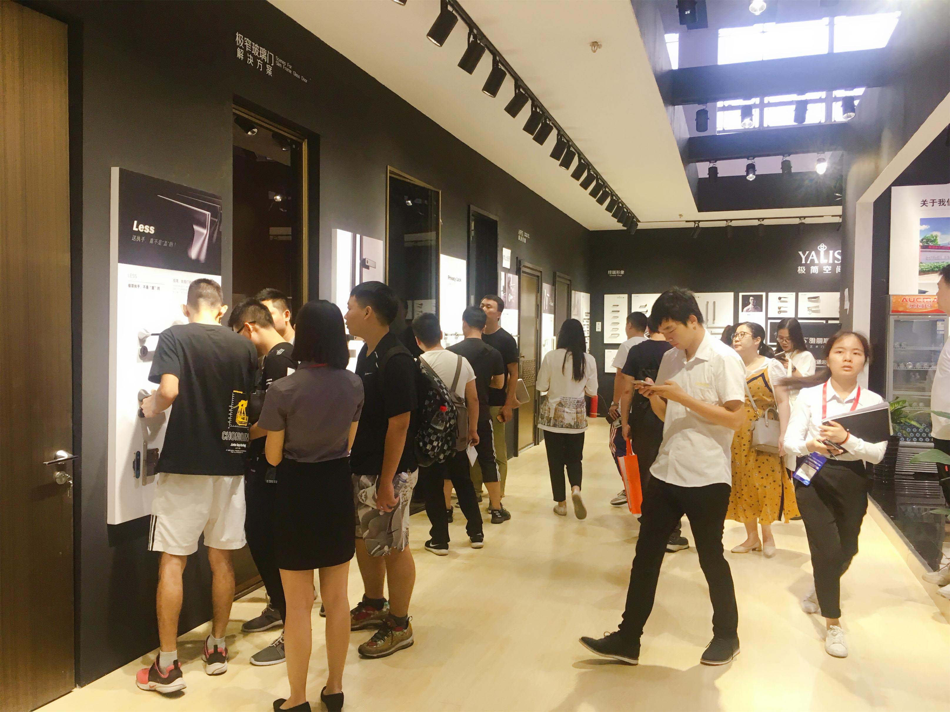 门锁品牌-雅丽斯五金