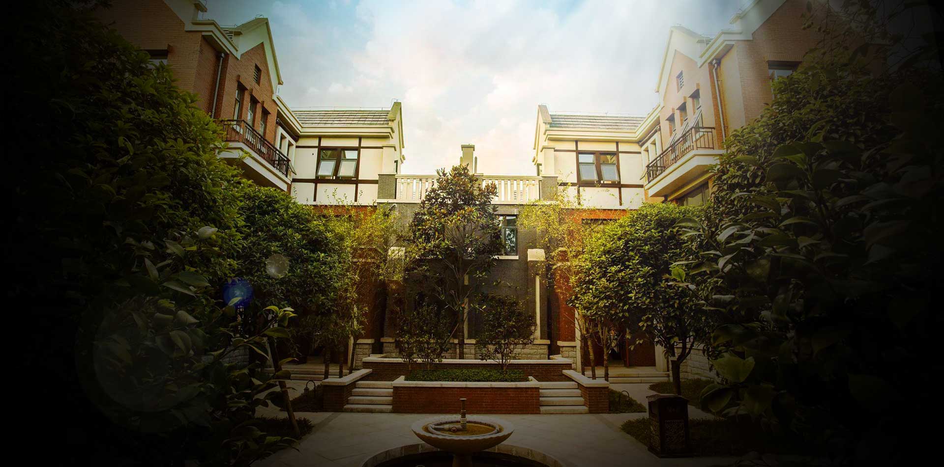 香江国际湖屿城