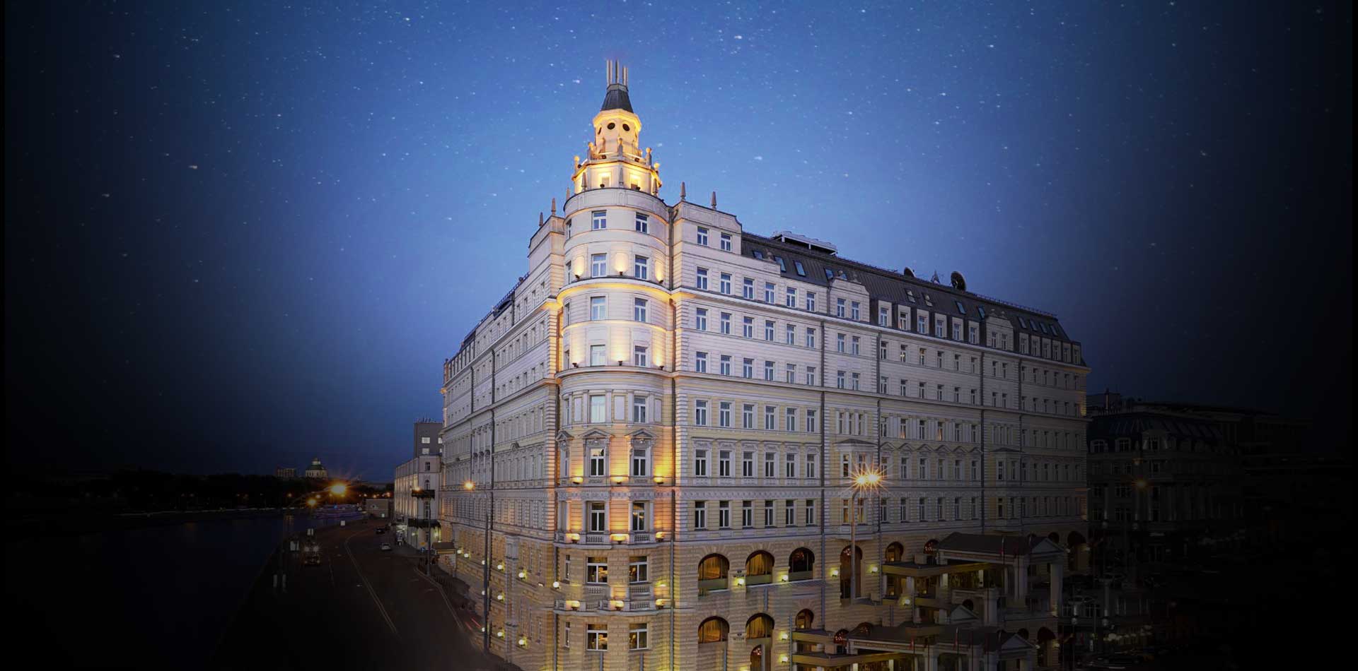 莫斯科凯宾斯基酒店