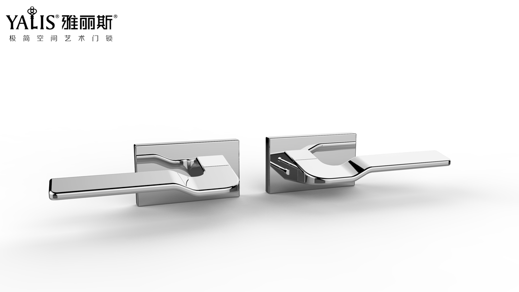 儿童安全房门锁