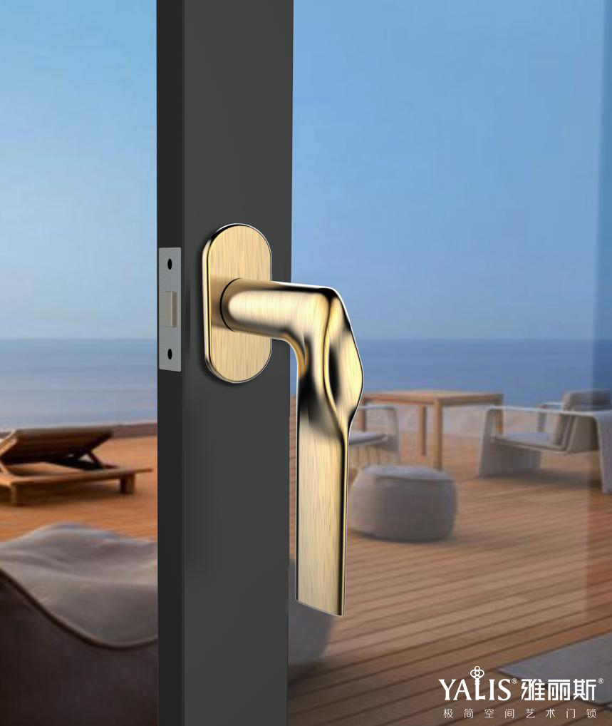 室内门锁哪个品牌好