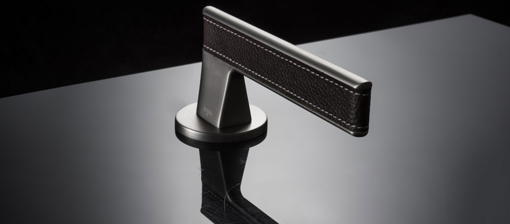 简约静音木门锁