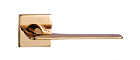 雅丽斯简约分体门锁