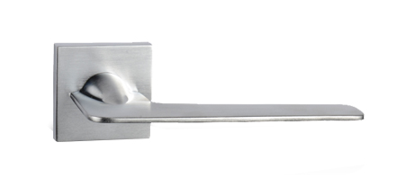 房门分体执手锁