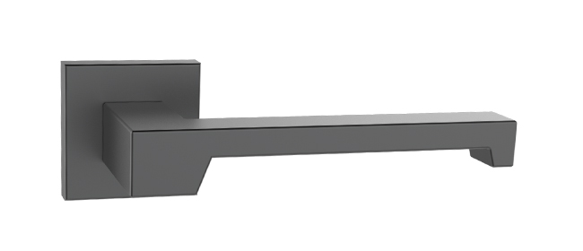 简约分体执手锁