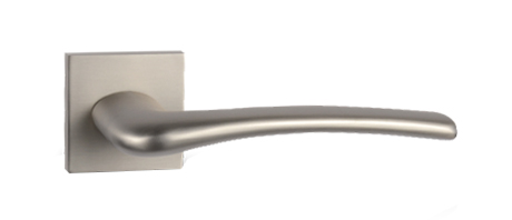 磁力静音分体门锁