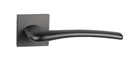 家居室内分体门锁