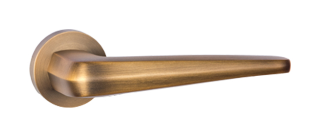 卧室分体执手锁