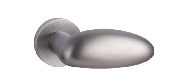 卧室静音分体锁