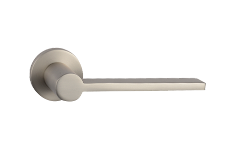 室内门分体执手锁