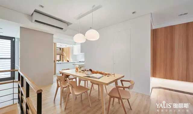 家居隐形门五金