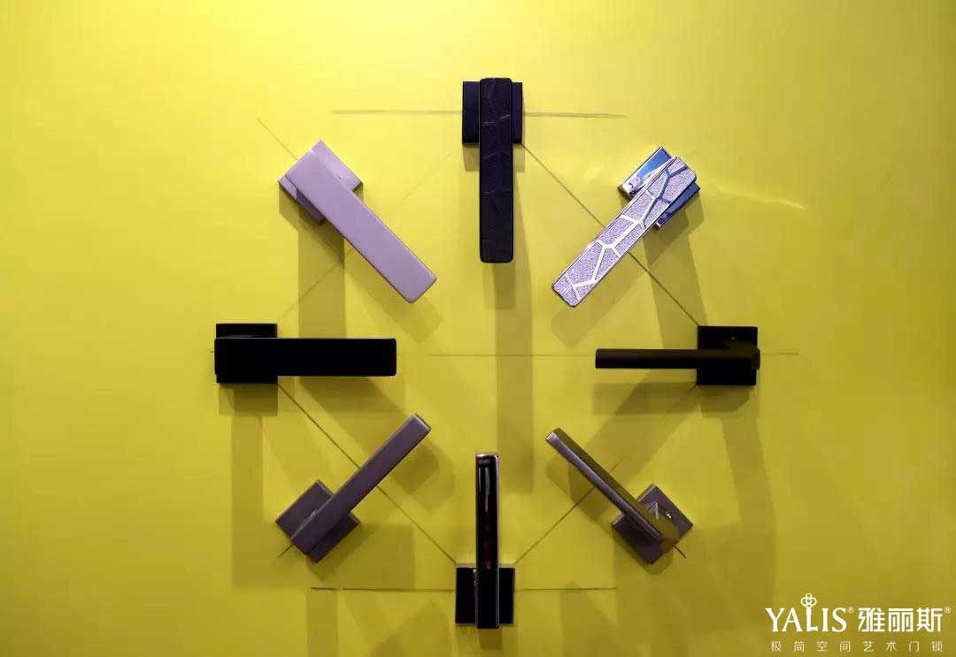 门锁品牌-雅丽斯