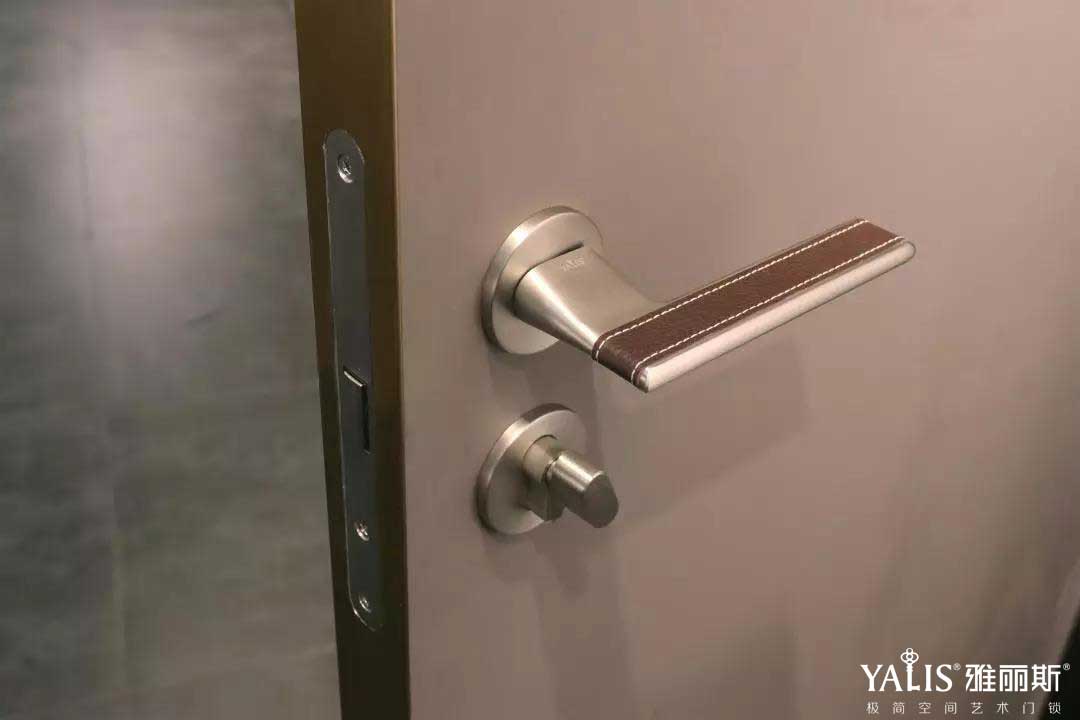 中国室内门锁十大名牌